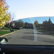 Automobilio stiklų tamsinimas
